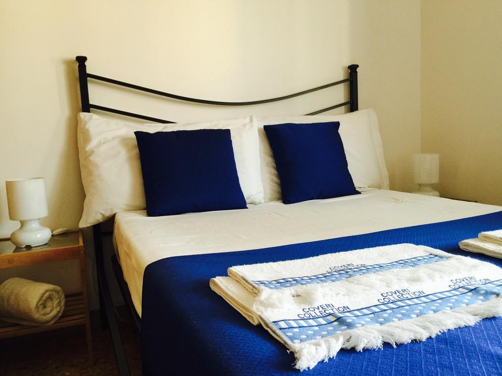 The 7Th Floor In Rome Bed & Breakfast Room photo