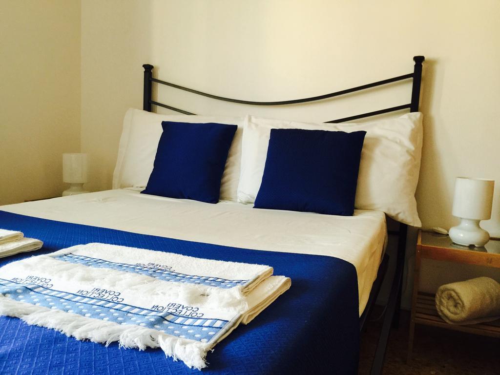 The 7Th Floor In Rome Bed & Breakfast Room photo